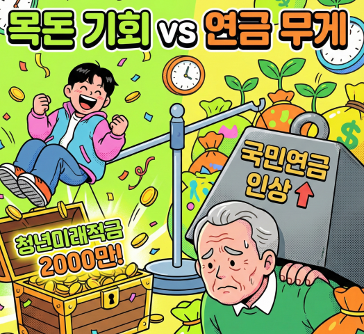 청년과 노후준비